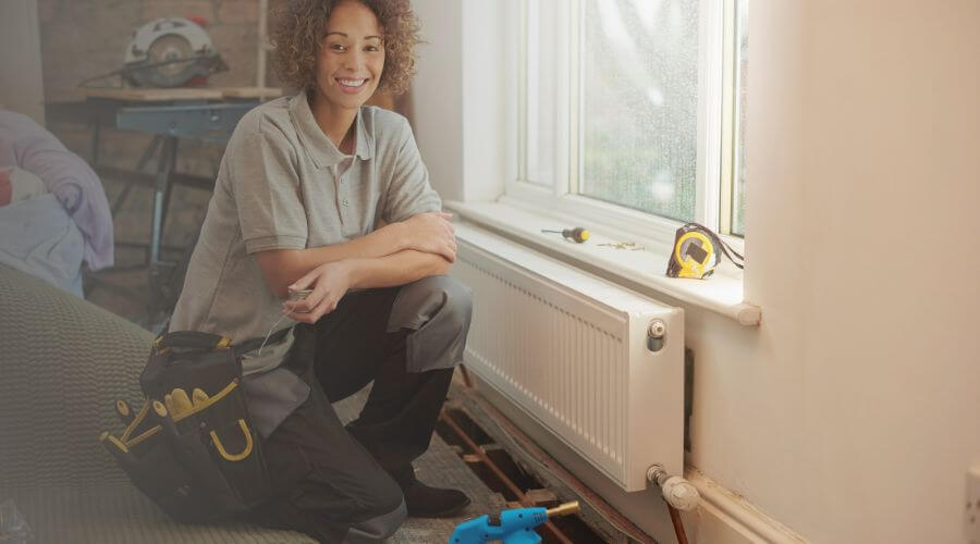 Local water heater installation in Rexburg, ID